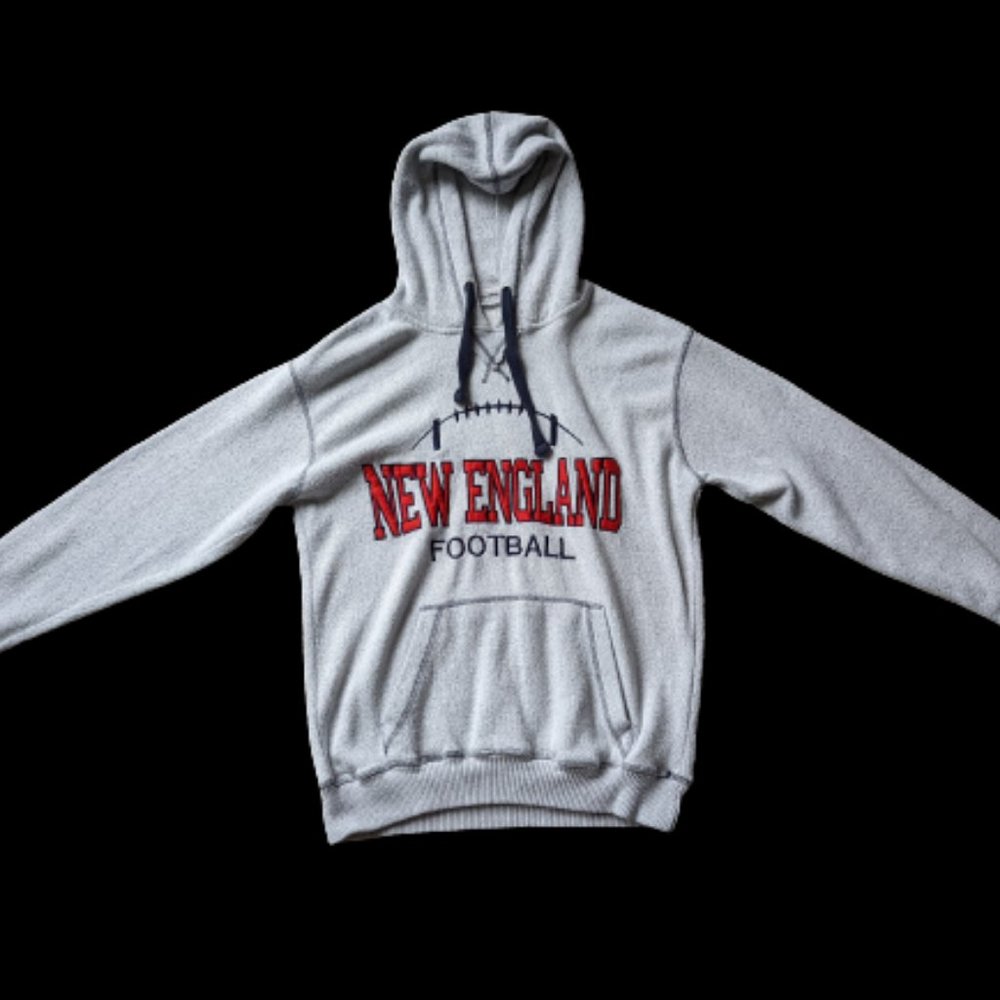 Bay State New England Football Sweatshirt
